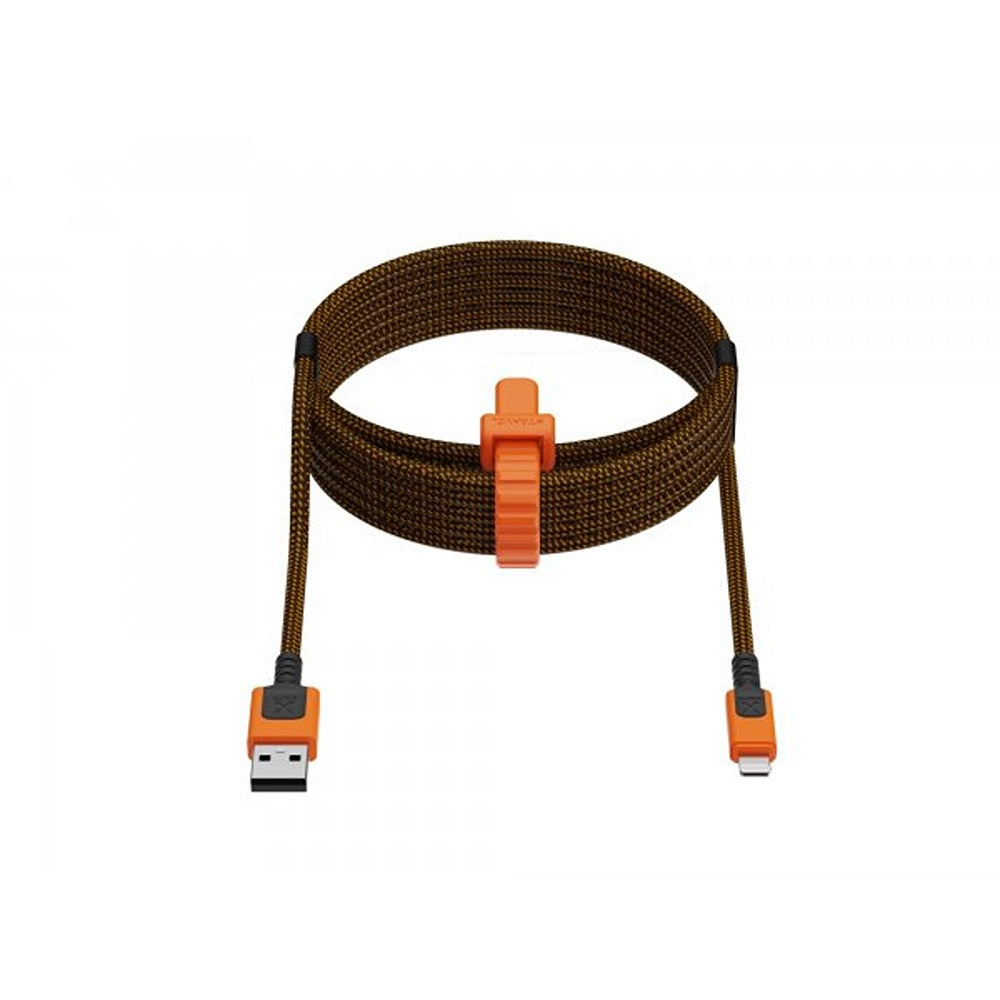 Xtorm Lightning till USB-A Kabel Xtreme 12W 1.5m Svart