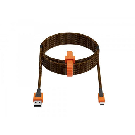 Xtorm Lightning till USB-A Kabel Xtreme 12W 1.5m Svart