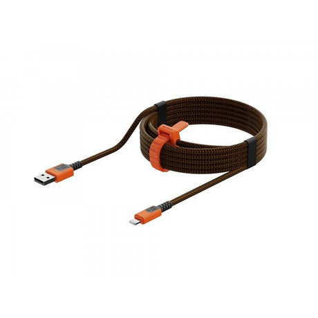 Xtorm Lightning till USB-A Kabel Xtreme 12W 1.5m Svart