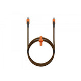 Xtorm Lightning till USB-C Kabel Xtreme 60W 1.5m Svart