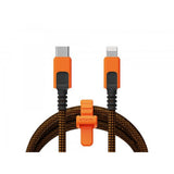 Xtorm Lightning till USB-C Kabel Xtreme 60W 1.5m Svart