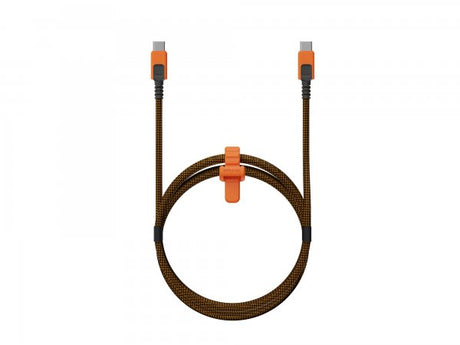 Xtorm USB-C till USB-C Kabel Xtreme PD Ultra 240W 1.5m Svart