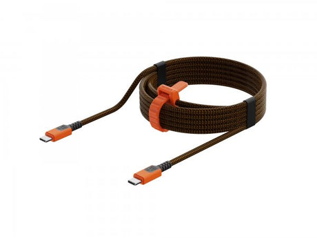 Xtorm USB-C till USB-C Kabel Xtreme PD Ultra 240W 1.5m Svart
