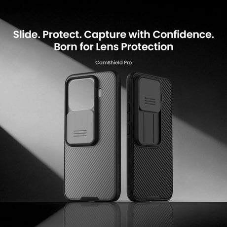 Nillkin Xiaomi 17T Pro Skal CamShield Pro Svart
