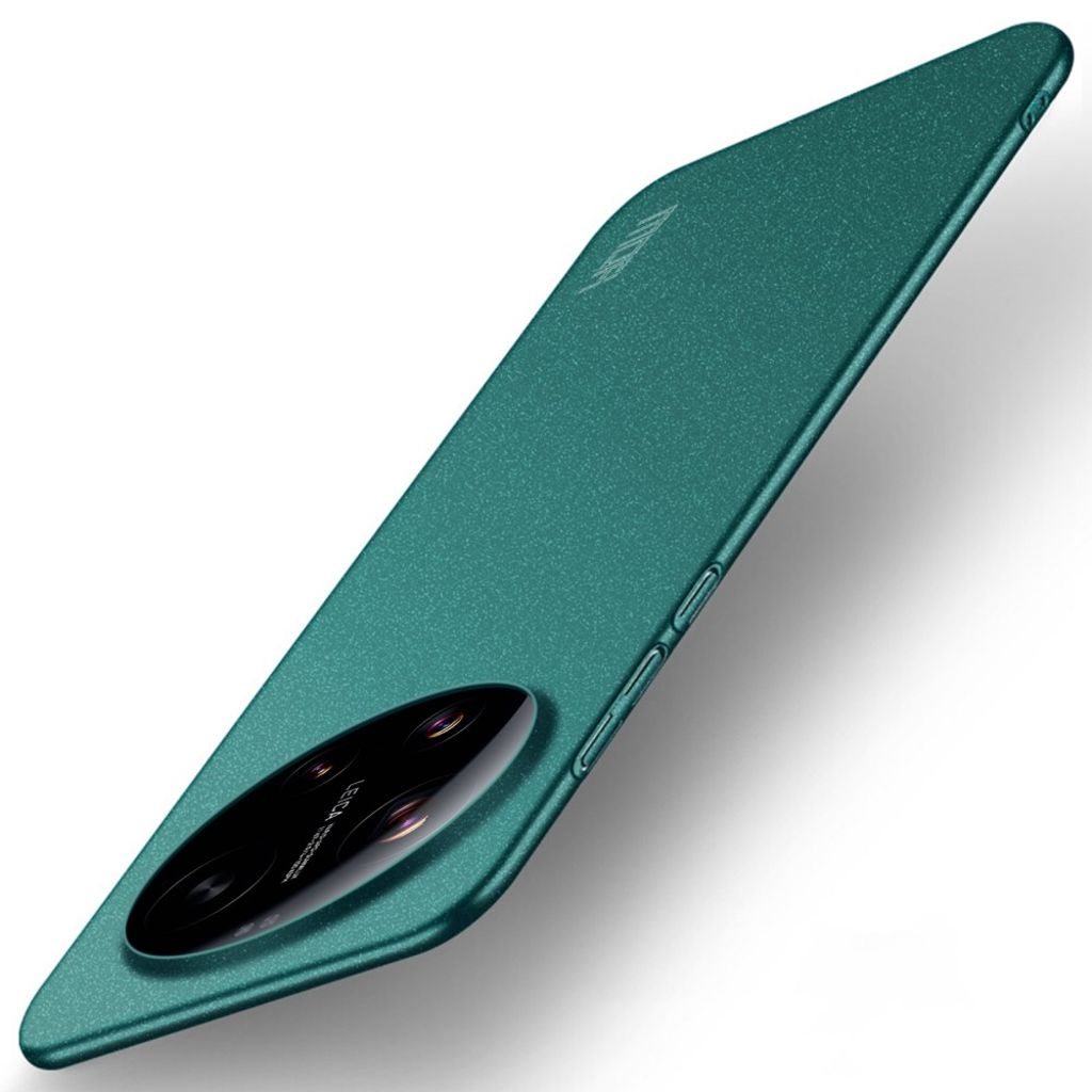 Mofi Xiaomi 17 Ultra Skal Matte Shield Grön