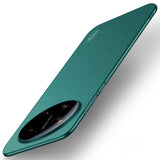Mofi Xiaomi 17 Ultra Skal Matte Shield Grön