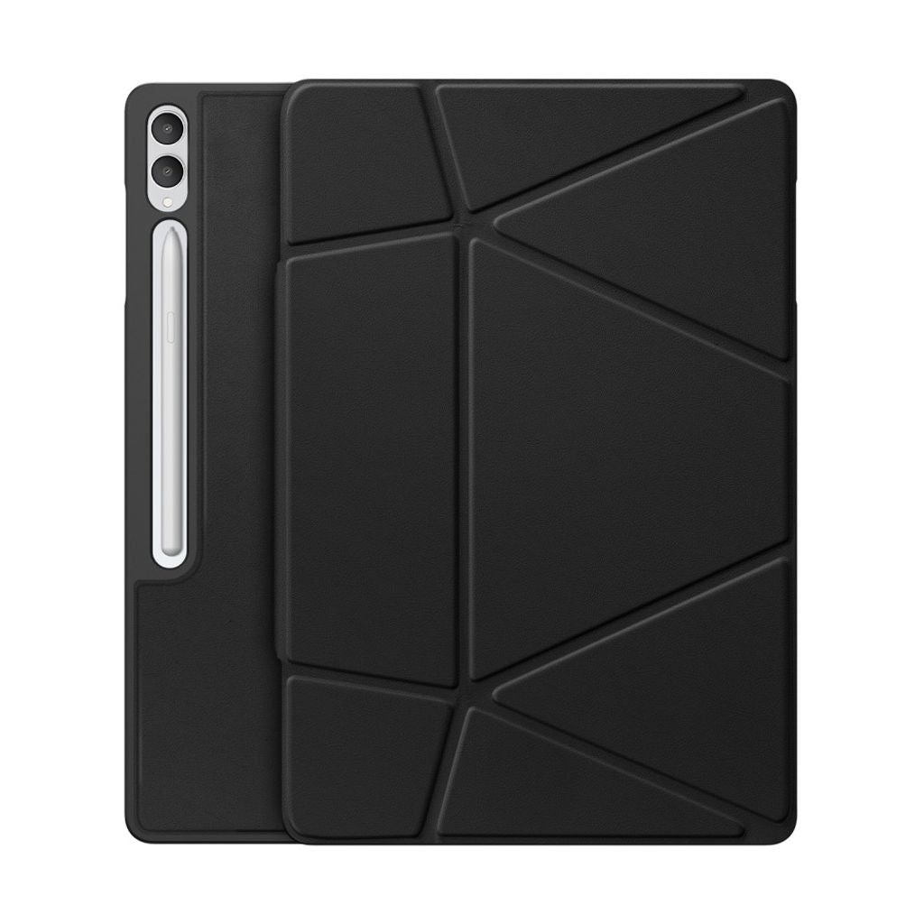 Dux Ducis Samsung Galaxy Tab S11 Ultra/S12 Ultra Fodral Vers Series Svart