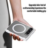 Dux Ducis iPhone Duo Skal EXPN Series MagSafe Vit