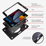 ZAGG iPad 10.2 (gen 7/8/9) Skal Rugged Tablet Case Svart