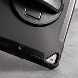ZAGG iPad 10.2 (gen 7/8/9) Skal Rugged Tablet Case Svart