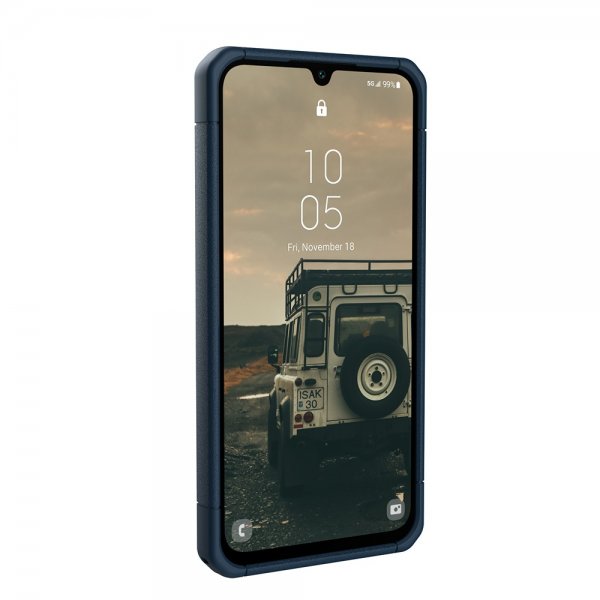 Urban Armor Gear (UAG) Samsung Galaxy A15 Skal Scout Mallard
