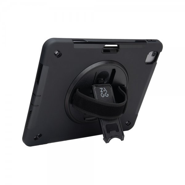 ZAGG iPad Air 11 (M2/M3/M4) Skal Rugged Tablet Case Svart