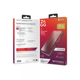 ZAGG Samsung Galaxy S25 Ultra Skal med Skärmskydd Luxe & Glass