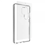 ZAGG Samsung Galaxy S25 Ultra Skal med Skärmskydd Luxe & Glass