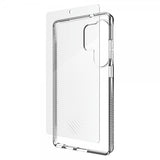 ZAGG Samsung Galaxy S25 Ultra Skal med Skärmskydd Luxe & Glass