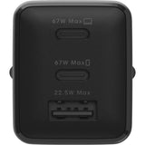 Otterbox Laddare Fast Charge Standard USB-C 67W Svart