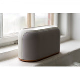 Jays s-Living Three Smart Högtalare Multiroom WiFi Speaker Concrete White