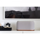 Jays s-Living Three Smart Högtalare Multiroom WiFi Speaker Concrete White