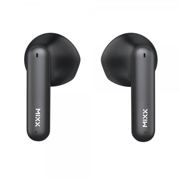 Mixx Hörlurar StreamBuds ColourChroma 2 TWS Svart