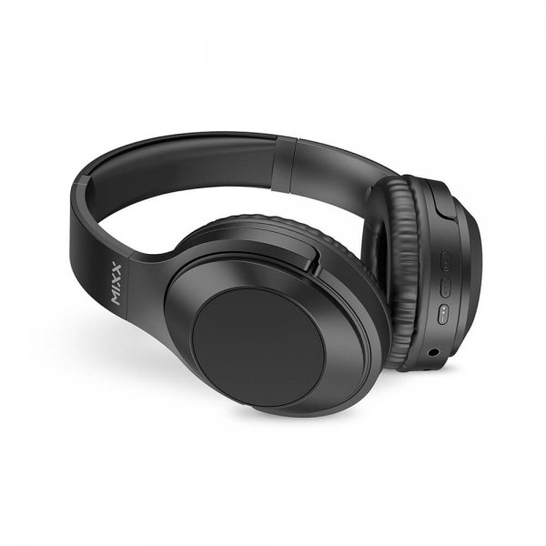 Mixx Hörlurar StreamQ C1 Over-Ear Svart