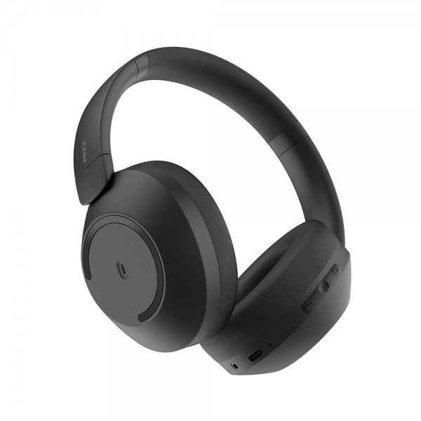 Mixx Hörlurar StreamQ C2 Over-Ear Svart