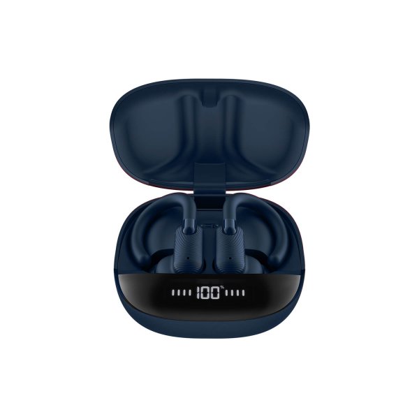 Mixx Trådlösa Hörlurar StreamBuds Sports Charge 2 Blå