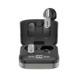 Mixx Trådlösa Hörlurar StreamBuds Ultra Hybrid Black Gun Metal