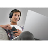 Mixx Trådlösa Hörlurar StreamQ Surround Svart