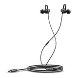 Mixx Trådade Hörlurar SoundPort USB-C Svart