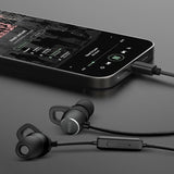 Mixx Trådade Hörlurar SoundPort USB-C Svart