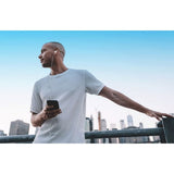 Mixx Trådade Hörlurar SoundPort USB-C Vit