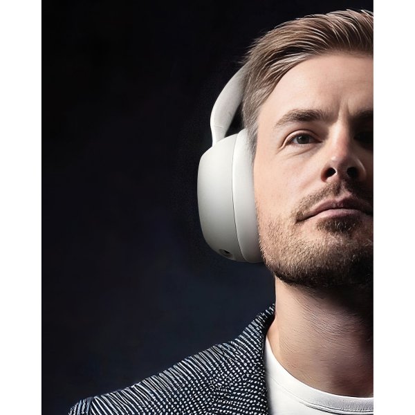 Mixx Trådlösa Hörlurar StreamQ D2 Sand