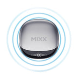Mixx Trådlösa Hörlurar StreamBuds Hybrid Charge 2 Vit