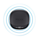 Mixx Trådlösa Hörlurar StreamBuds Mini Charge 2 Svart