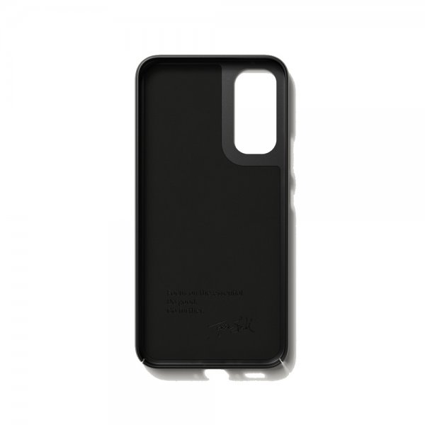 Nudient Samsung Galaxy A34 5G Skal Thin Case Ink Black