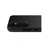 Nudient Samsung Galaxy A34 5G Skal Thin Case Ink Black