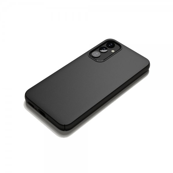 Nudient Samsung Galaxy A34 5G Skal Thin Case Ink Black