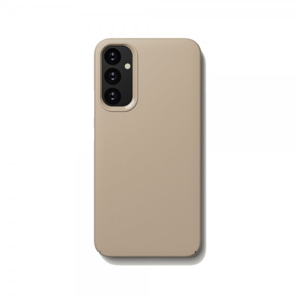 Nudient Samsung Galaxy A34 5G Skal Thin Case Clay Beige