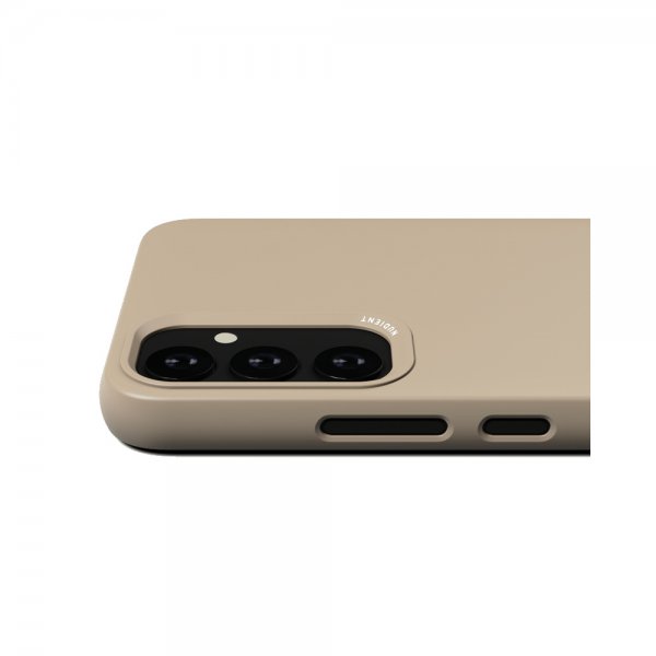 Nudient Samsung Galaxy A34 5G Skal Thin Case Clay Beige