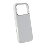 iPhone 17 Pro Skal Silikon MagSafe Vit