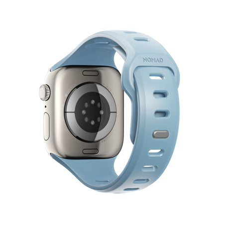 Nomad Apple Watch 38/40/41/42mm Armband Tempo Band Tidal