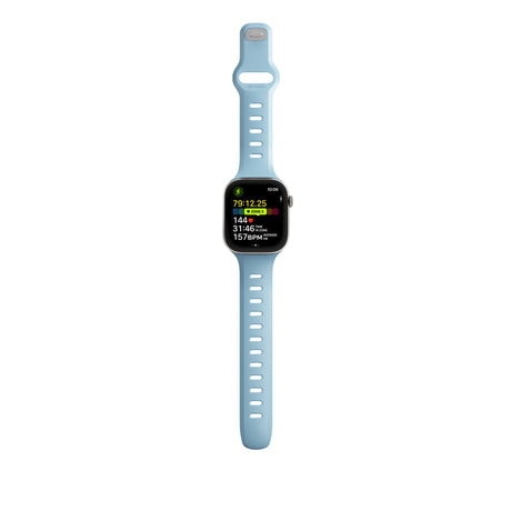 Nomad Apple Watch 38/40/41/42mm Armband Tempo Band Tidal
