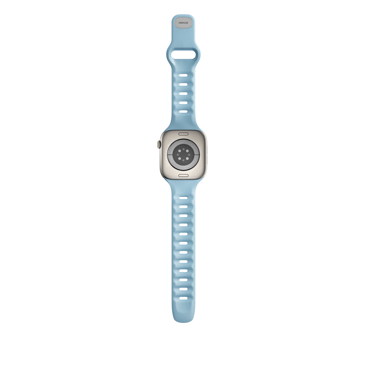 Nomad Apple Watch 38/40/41/42mm Armband Tempo Band Tidal