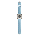 Nomad Apple Watch 38/40/41/42mm Armband Tempo Band Tidal