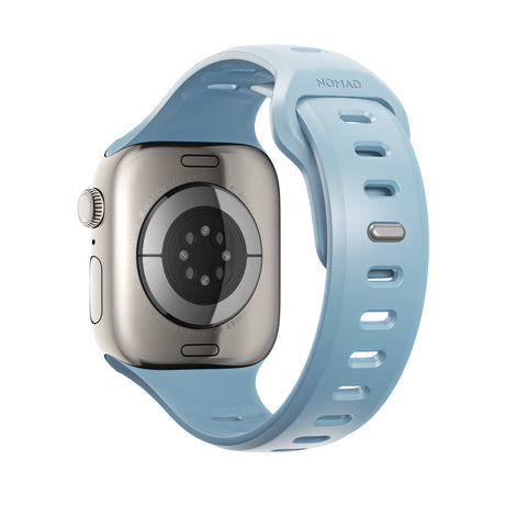 Nomad Apple Watch 44/45/46mm Armband Tempo Band Tidal