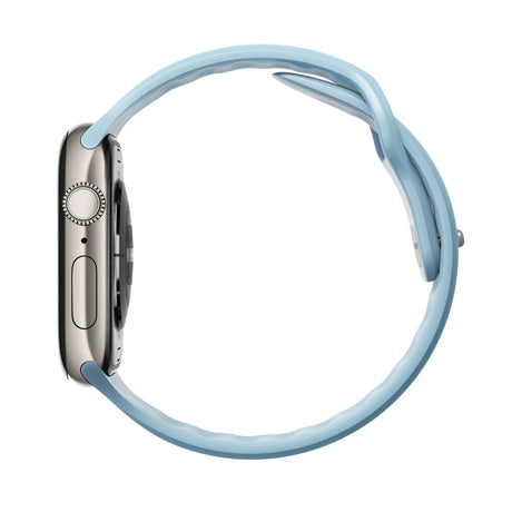Nomad Apple Watch 44/45/46mm Armband Tempo Band Tidal
