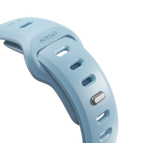 Nomad Apple Watch 44/45/46mm Armband Tempo Band Tidal