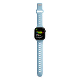Nomad Apple Watch 44/45/46mm Armband Tempo Band Tidal