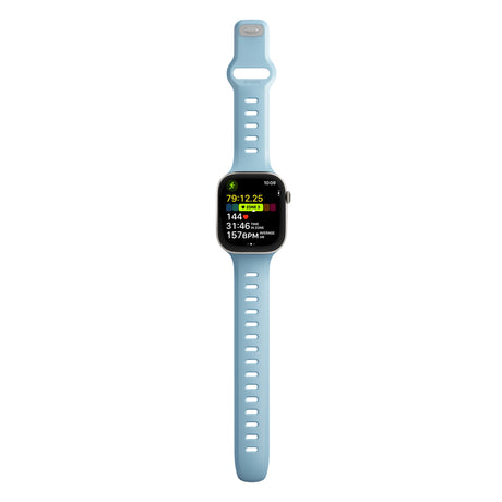 Nomad Apple Watch 44/45/46mm Armband Tempo Band Tidal