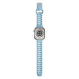 Nomad Apple Watch 44/45/46mm Armband Tempo Band Tidal